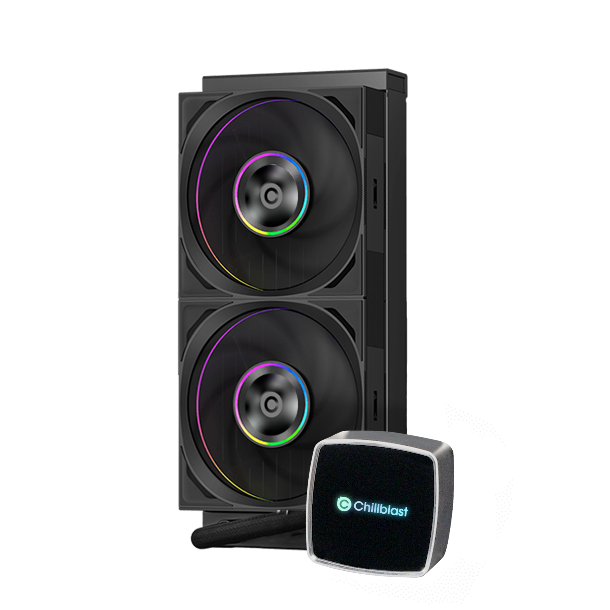 Cryo Storm 240 ARGB Liquid Cooler