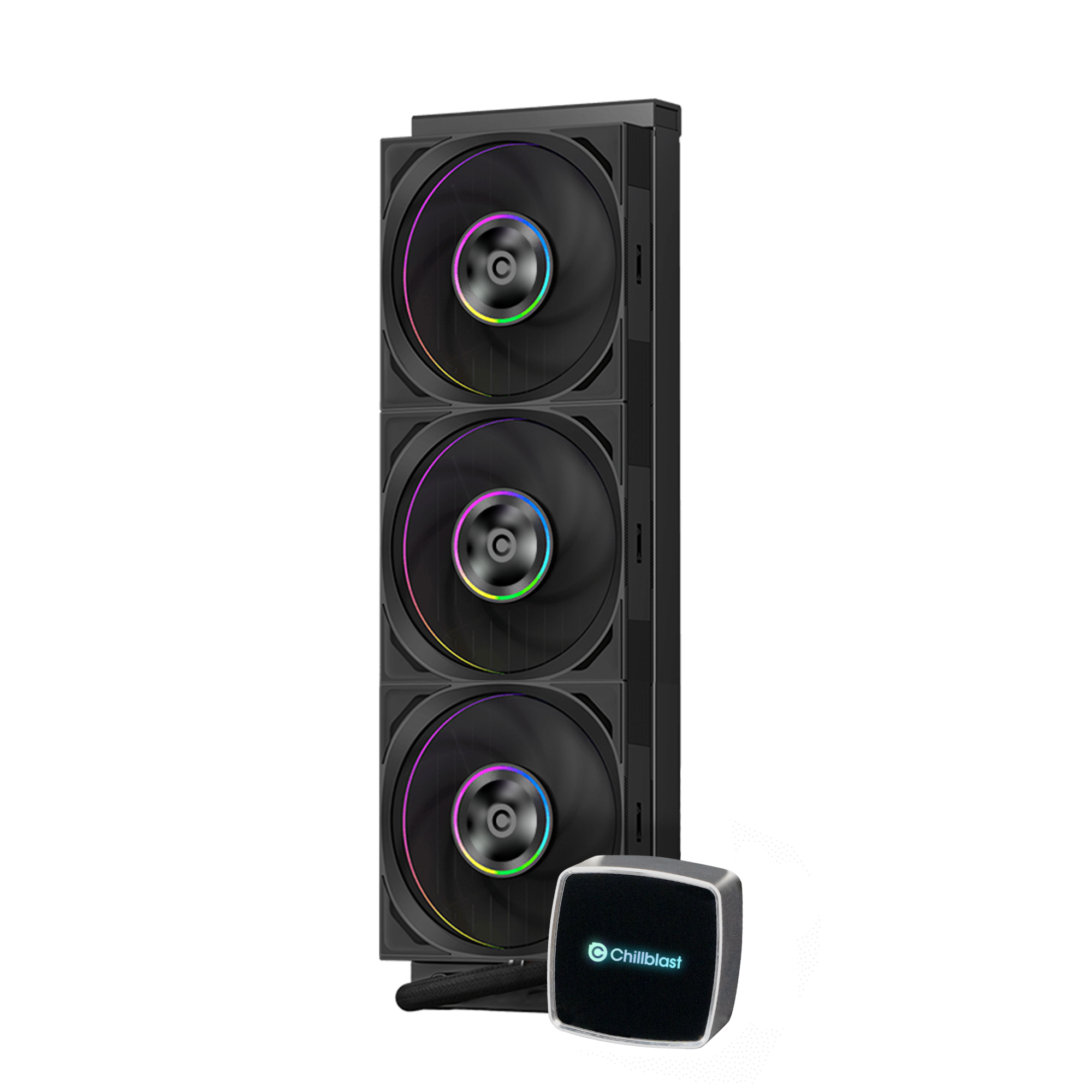 Chillblast Cryo Storm 360 ARGB Cooler