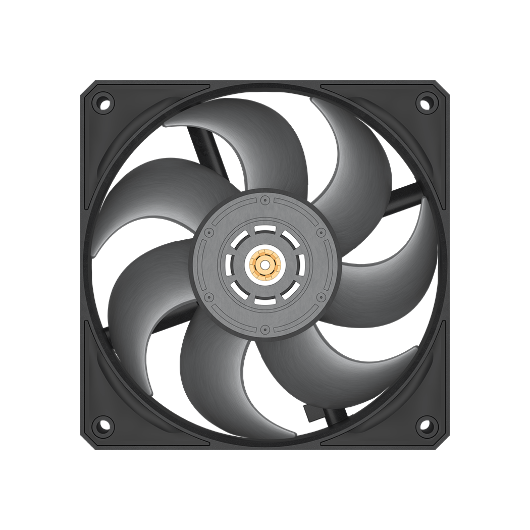 Chillblast Cryo Blast HP120 120mm High Performance non-RGB Fan