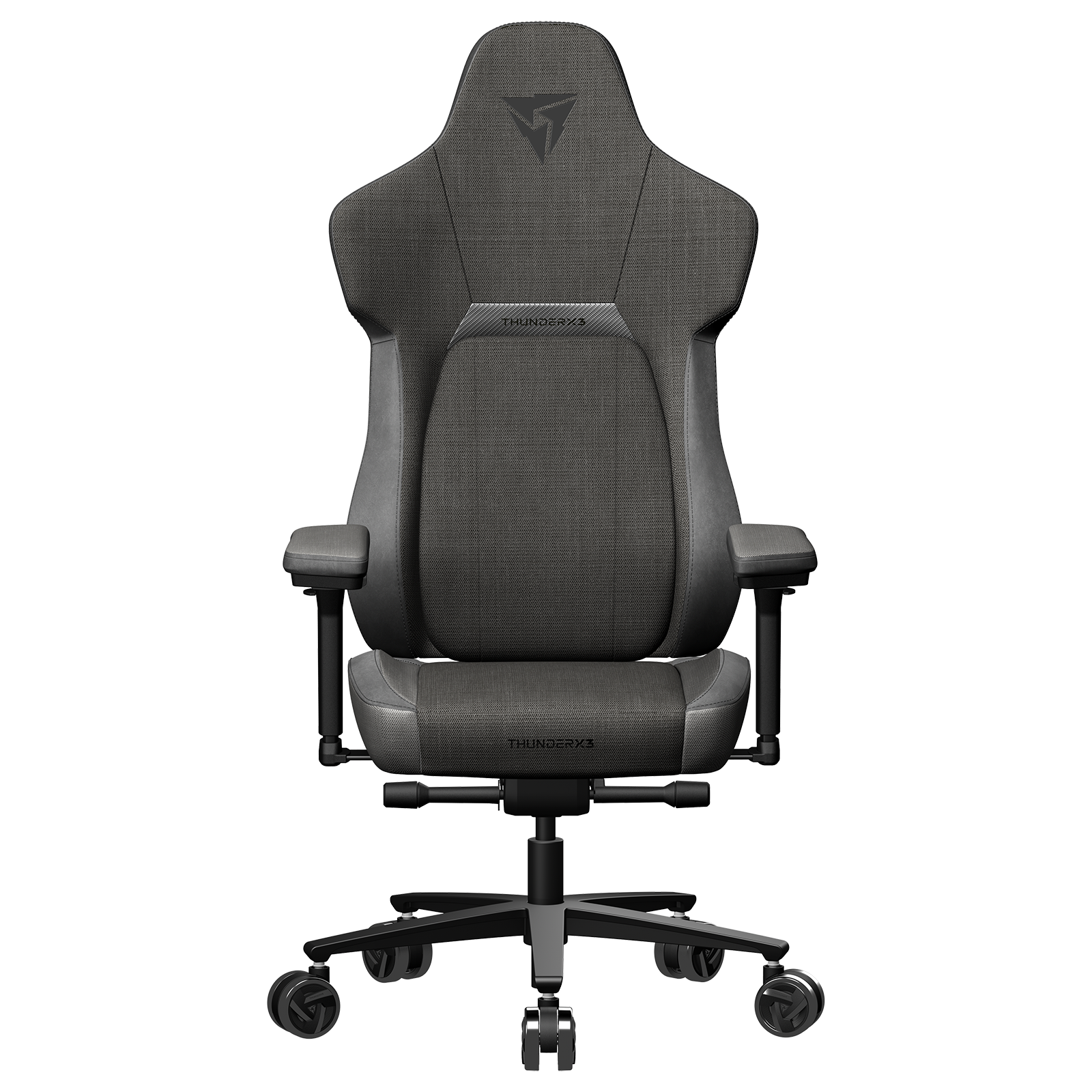 ThunderX3 CORE Fabric Gaming Chair - Modern Black - TEGC-2056111.11