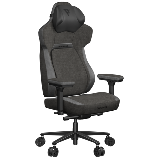ThunderX3 CORE Loft Gaming Chair in Black