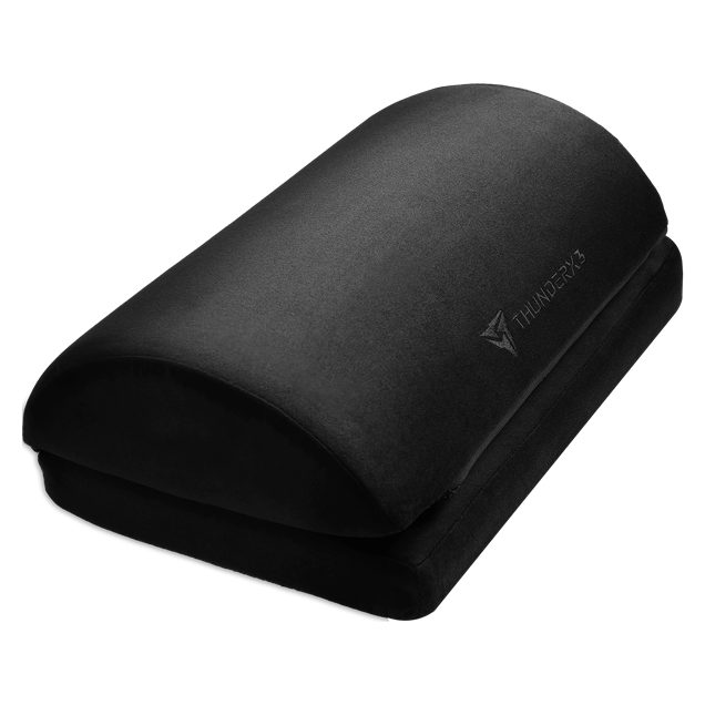 ThunderX3 CORE Loft Gaming Chair in Black