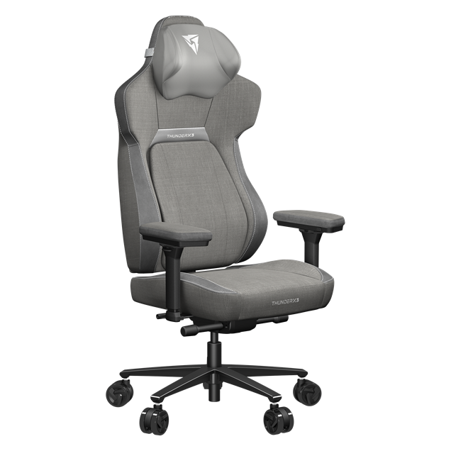 ThunderX3 CORE Loft Gaming Chair in Grey