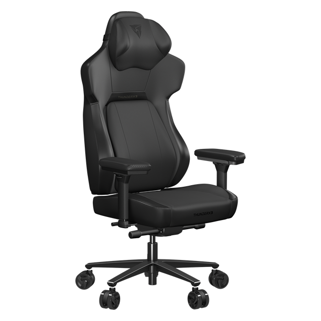 ThunderX3 CORE Modern Gaming Chair in Black