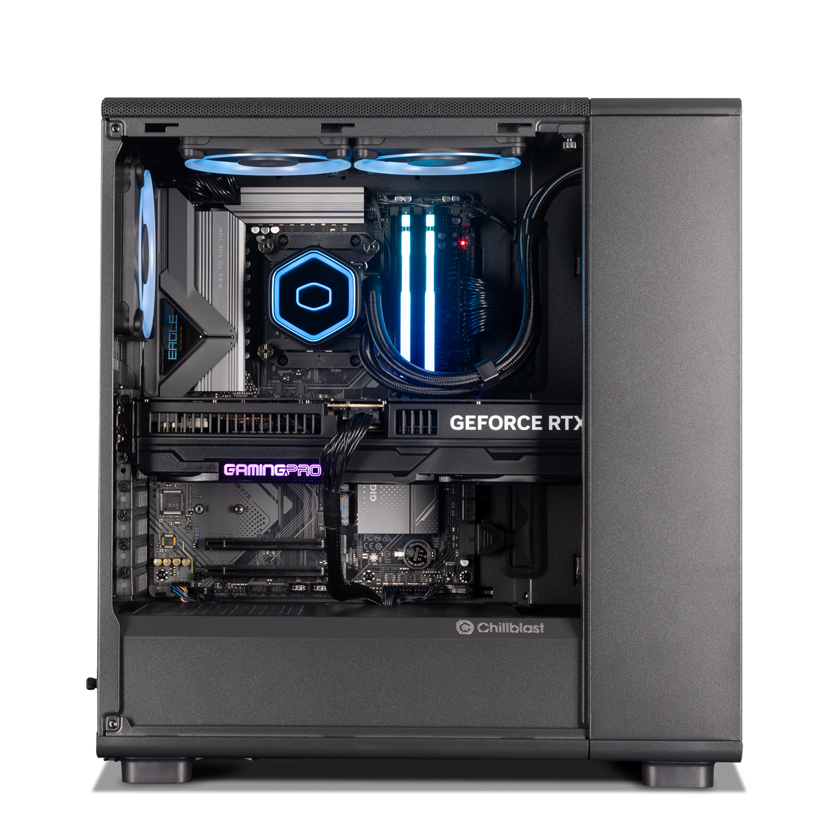Sim Flight Ultra Ryzen 7 RTX 5080 Flight Simulator PC