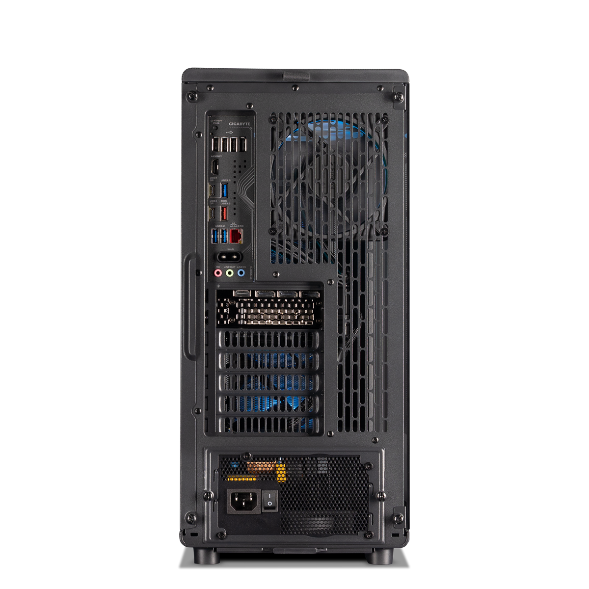 Sim Flight Ultra Ryzen 7 RTX 5080 Flight Simulator PC