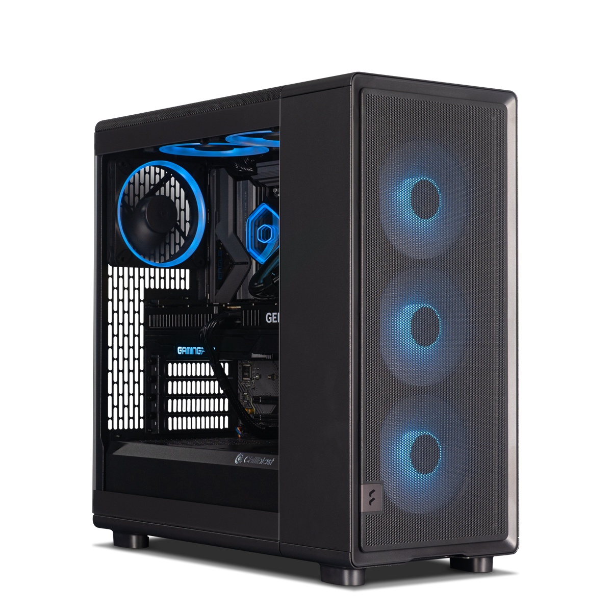 Sim Flight Ultra Ryzen 7 RTX 5080 Flight Simulator PC