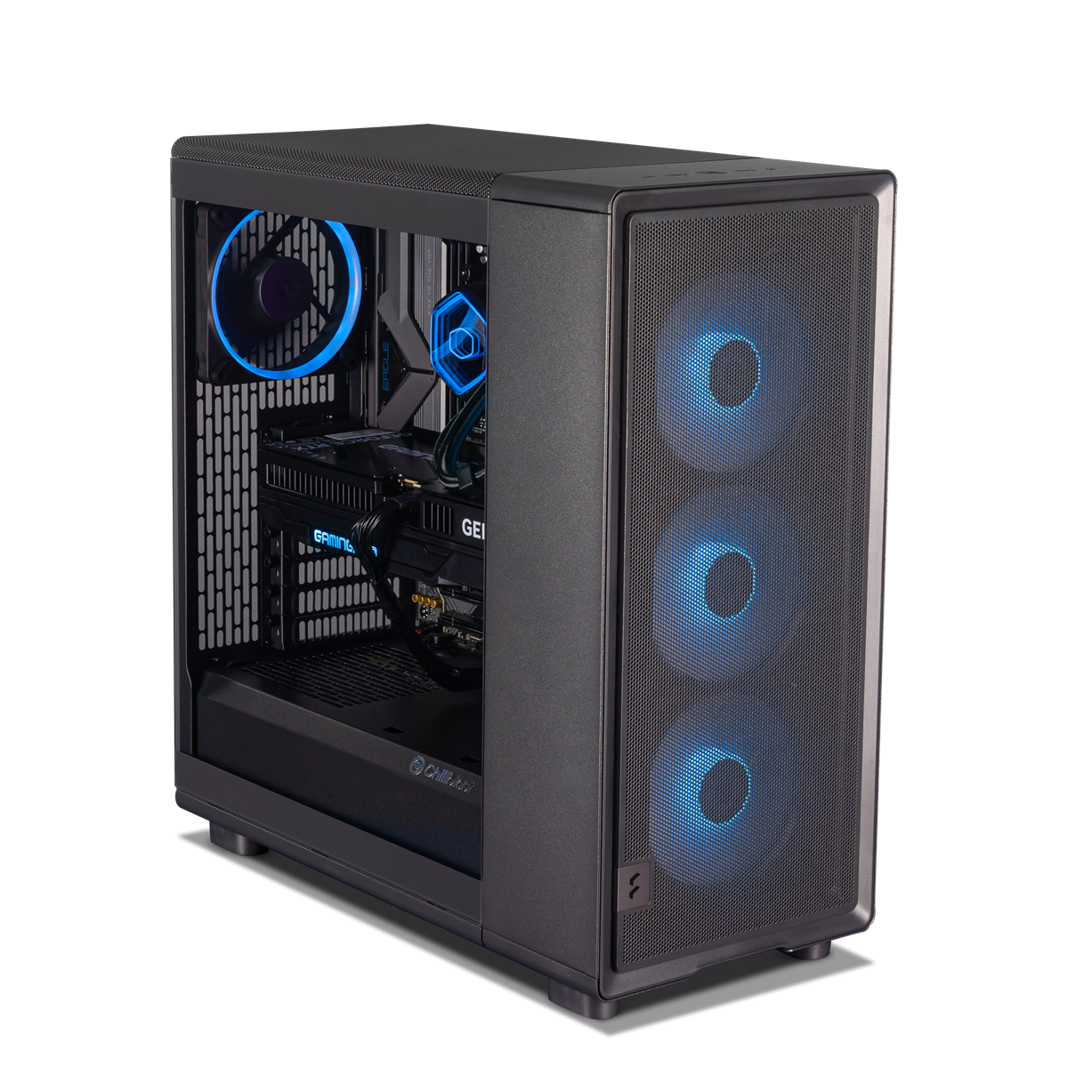 Sim Flight Ultra Ryzen 7 RTX 5080 Flight Simulator PC