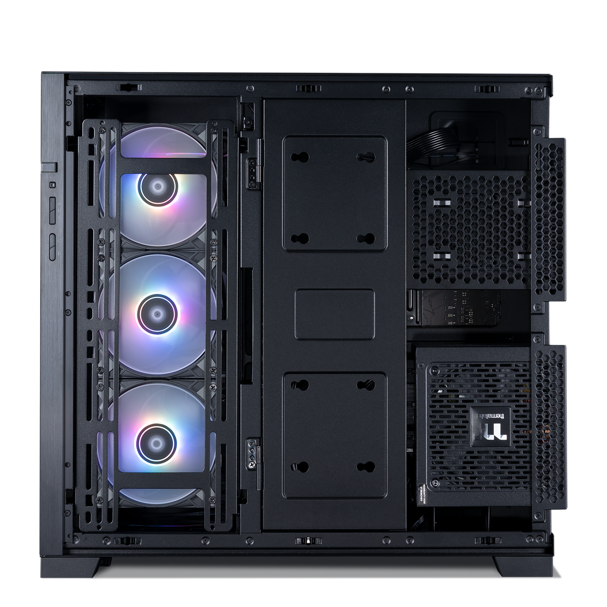 The Vertex Ryzen 7 RTX 5080 Edge Gaming PC