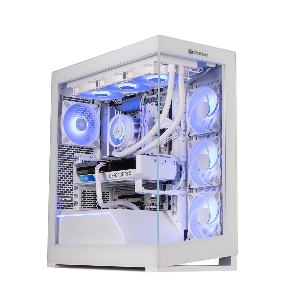 Himavat Ryzen 7 RTX 5070 Ti Gaming PC