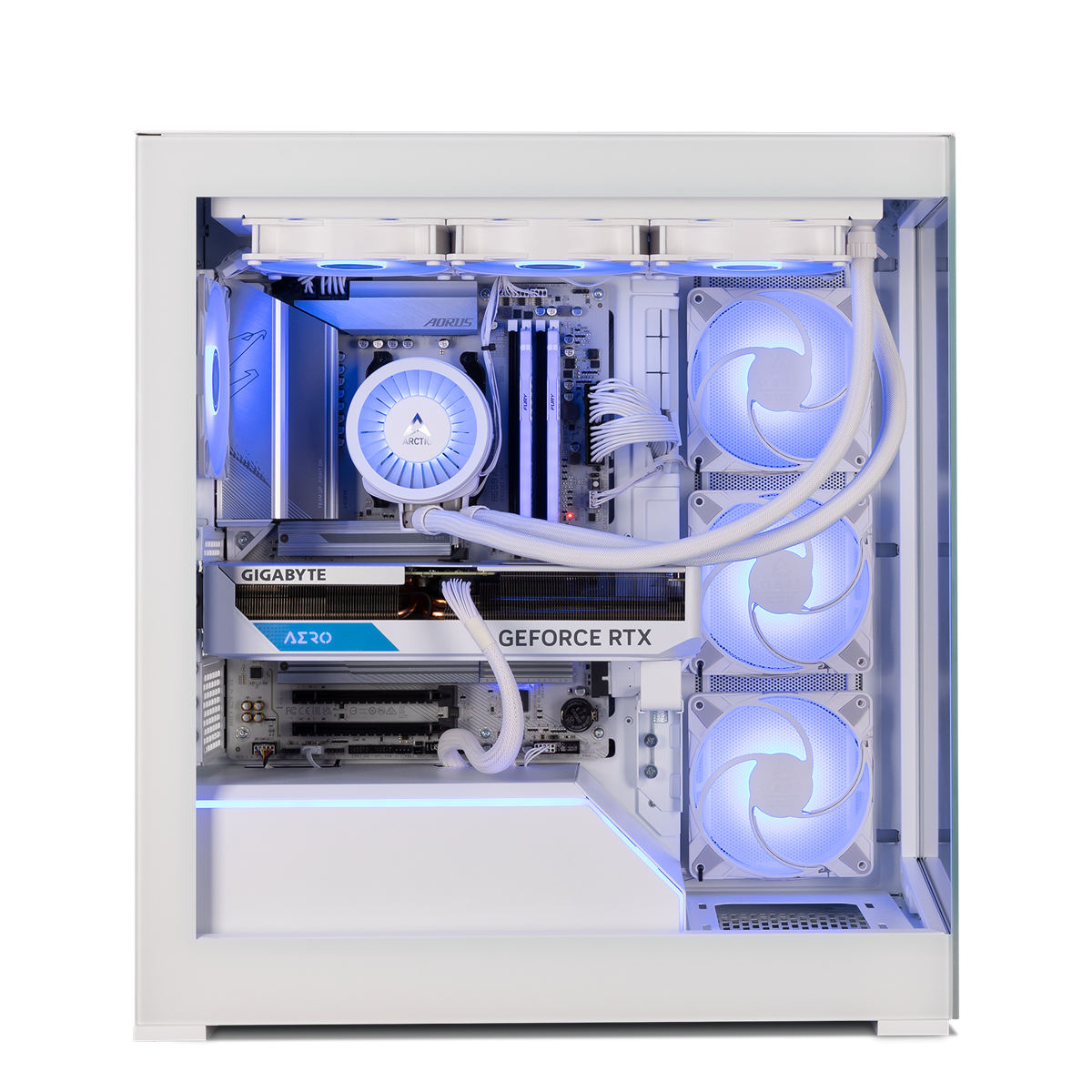 Himavat Ryzen 7 RTX 5070 Ti Gaming PC