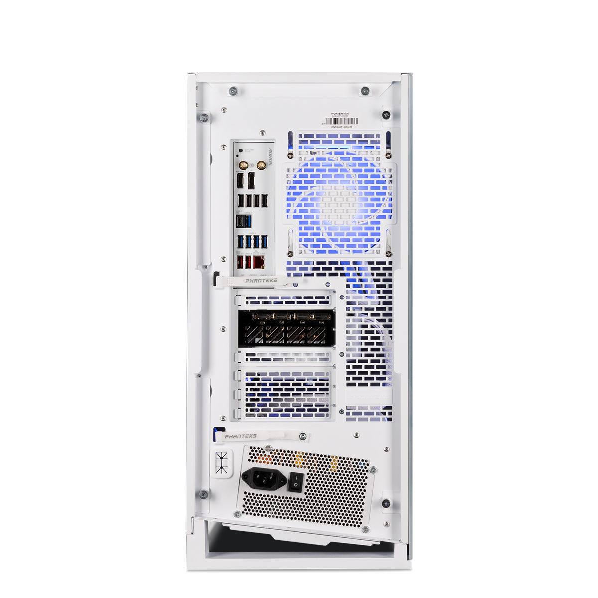 Himavat Ryzen 7 RTX 5070 Ti Gaming PC