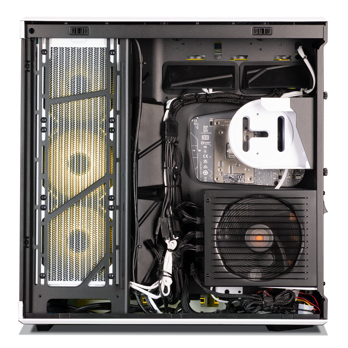 Verge x Finalmouse Ryzen 9 RTX 5090 Watercooled Gaming PC