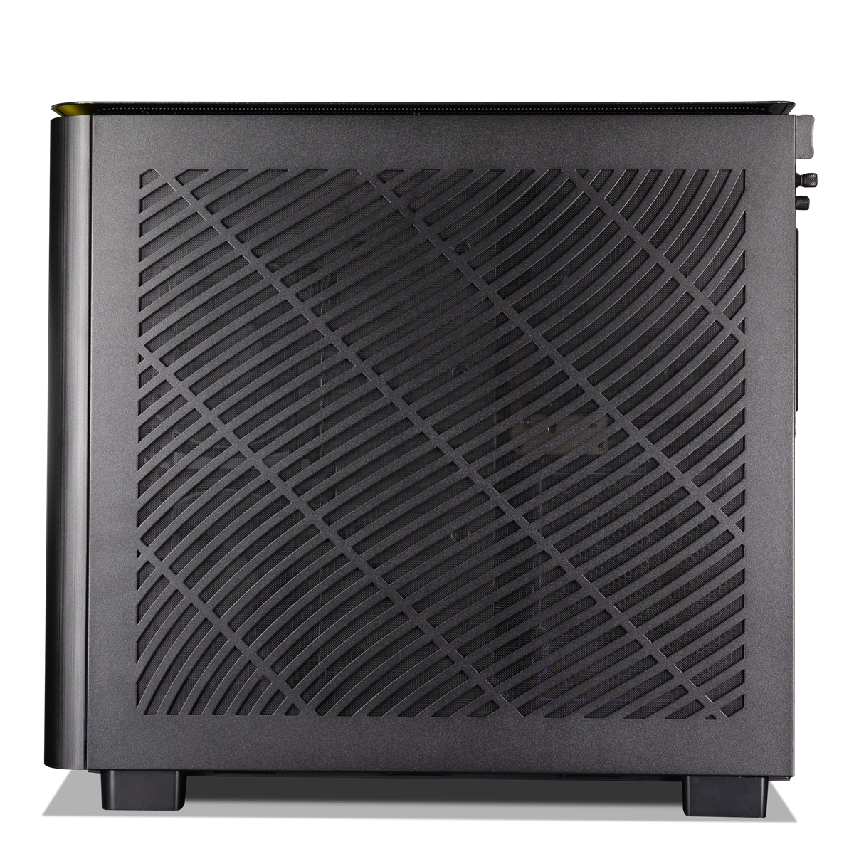 Forge GeForce RTX 5070 Ti Gaming PC in Black