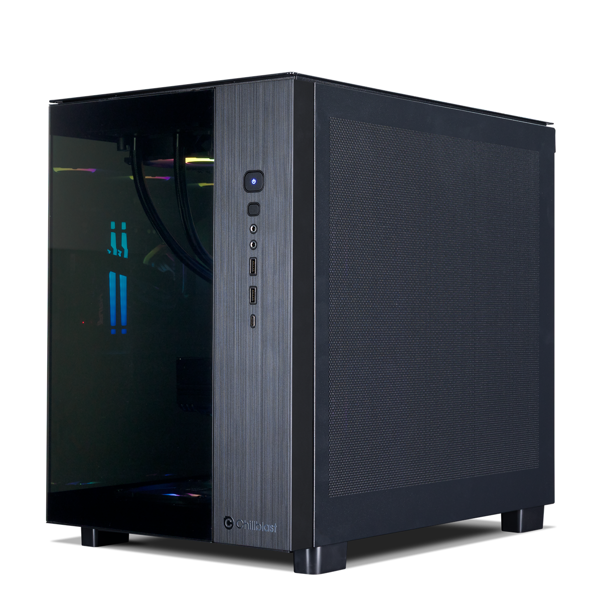 Forge GeForce RTX 5070 Ti Gaming PC