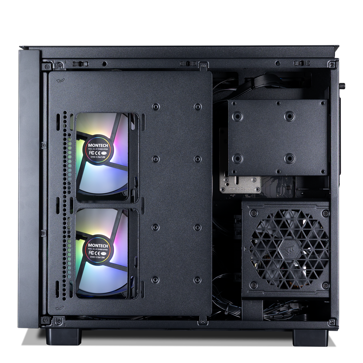 Forge GeForce RTX 5070 Ti Gaming PC