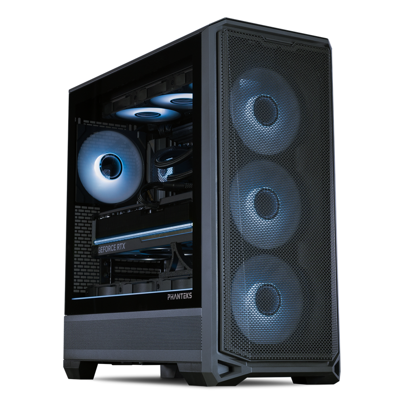 Forge GeForce RTX 5090 Gaming PC