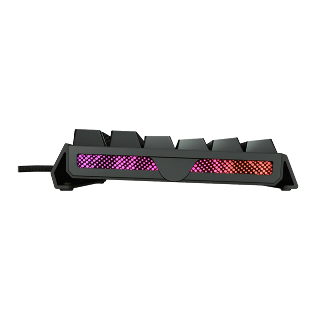 Cherry XTRFY MX 3.1 RGB Keyboard in Black with Cherry MX2A Red Switches
