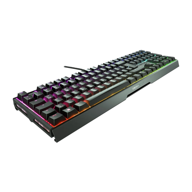 Cherry XTRFY MX 3.1 RGB Keyboard in Black with Cherry MX2A Red Switches