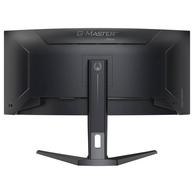 iiyama G-Master GCB3486WQSCP-B1 Gold Phoenix 34 inch UWQHD 240Hz VA Curved Ultrawide Gaming Monitor