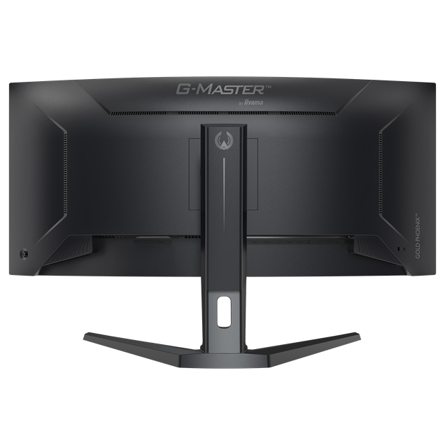 iiyama G-Master GCB3486WQSCP-B1 Gold Phoenix 34 inch UWQHD 240Hz VA Curved Ultrawide Gaming Monitor