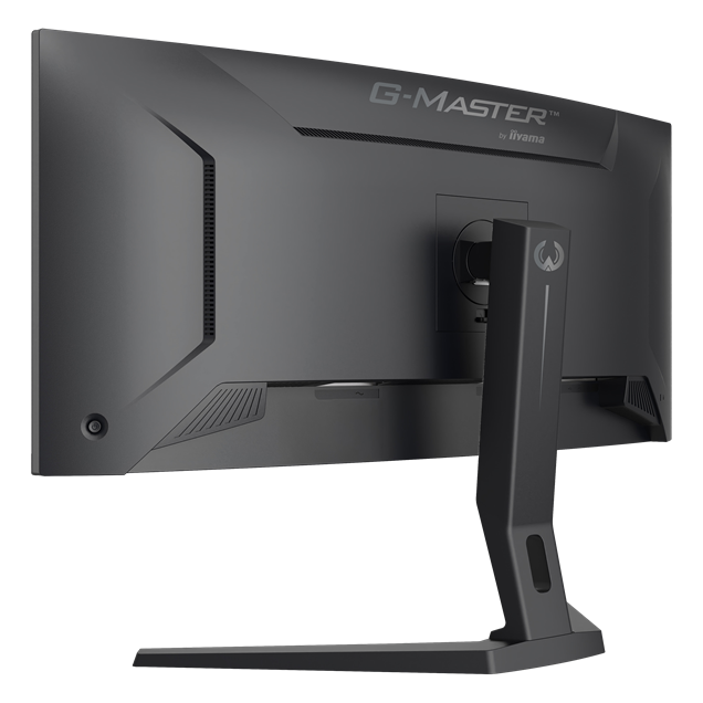 iiyama G-Master GCB3486WQSCP-B1 Gold Phoenix 34 inch UWQHD 240Hz VA Curved Ultrawide Gaming Monitor
