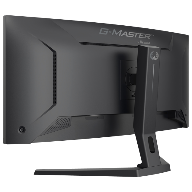 iiyama G-Master GCB3486WQSCP-B1 Gold Phoenix 34 inch UWQHD 240Hz VA Curved Ultrawide Gaming Monitor