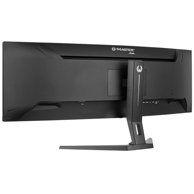 iiyama G-Master GCB4580DQSN 45 inch Dual QHD 165Hz VA Curved Gaming Monitor