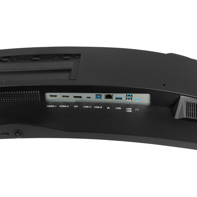 iiyama G-Master GCB4580DQSN 45 inch Dual QHD 165Hz VA Curved Gaming Monitor