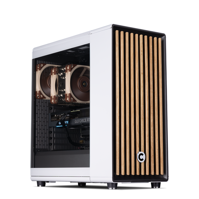 Ryzen 7 RTX 4060 Refurbished Gaming PC