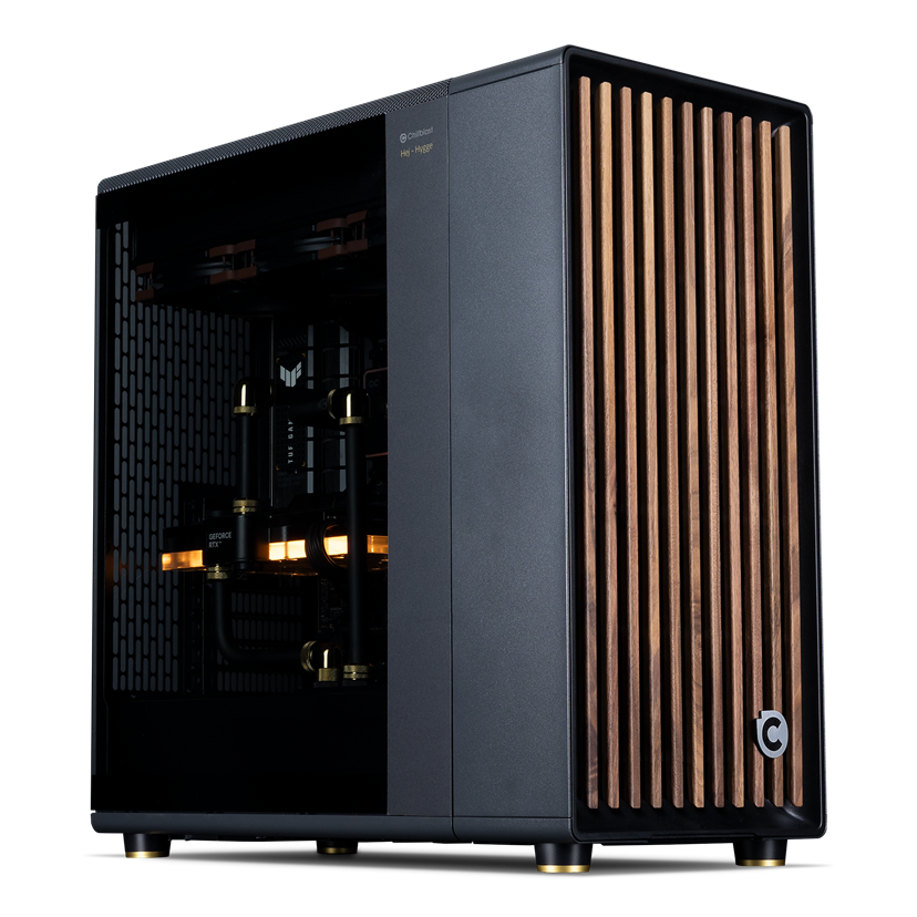Vand Ryzen 9 RTX 5090 Water Cooled Creator PC