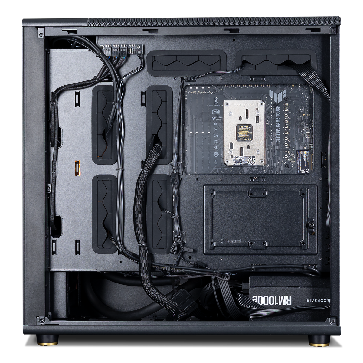 Vand Ryzen 9 RTX 5090 Water Cooled Creator PC