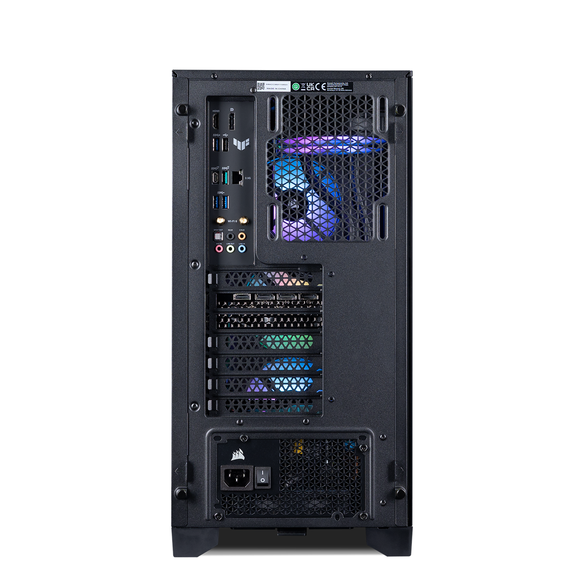 Core i5 14600KF RTX 5070 Gaming PC