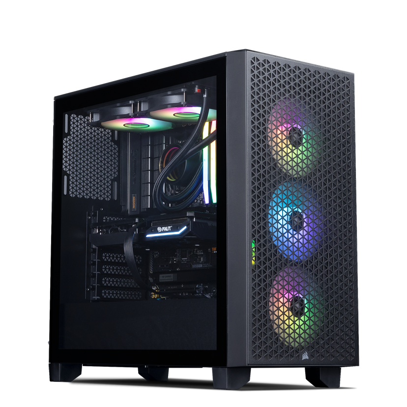 Ryzen 5 RX 9060 XT 16GB Gaming PC