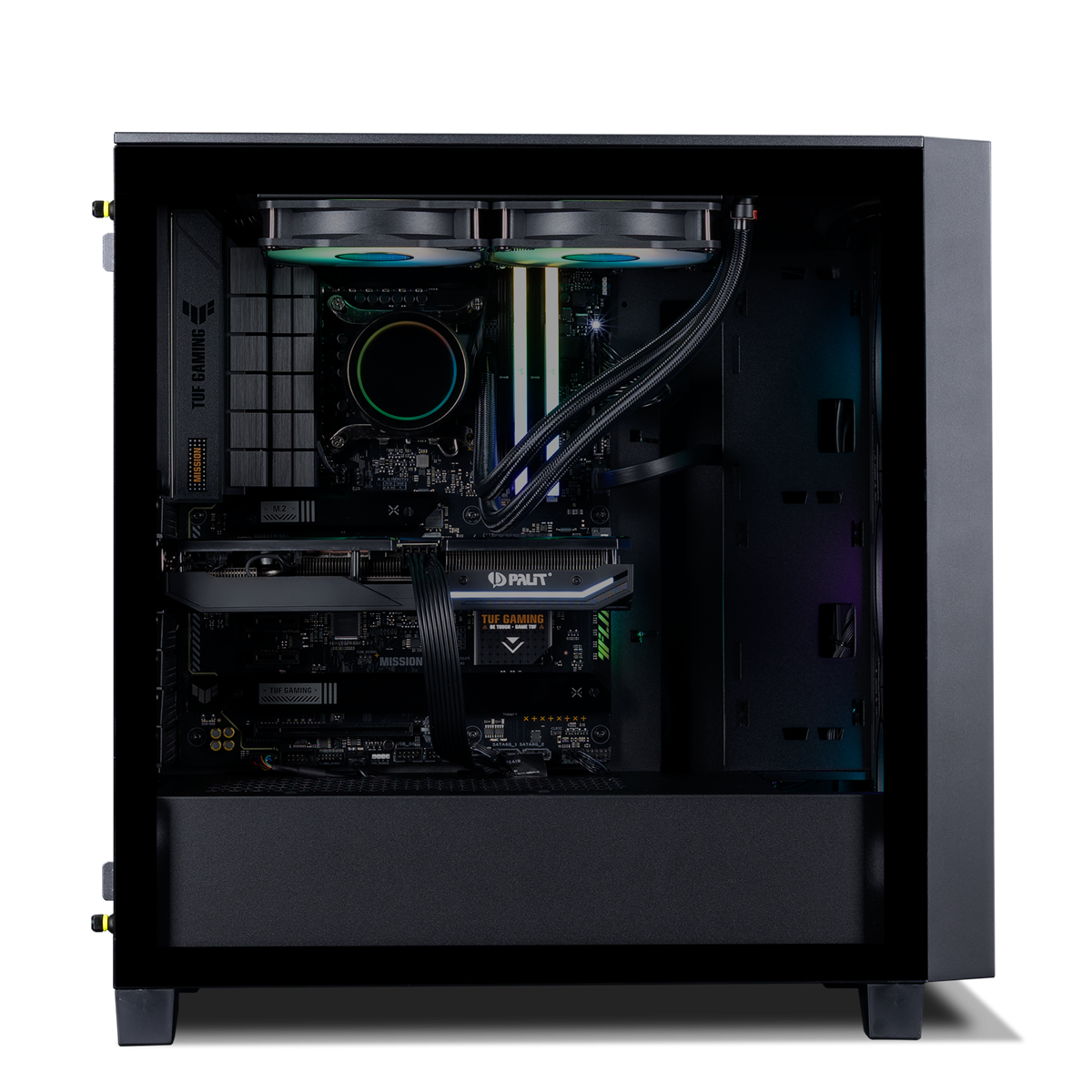Ryzen 5 RX 9060 XT 16GB Gaming PC
