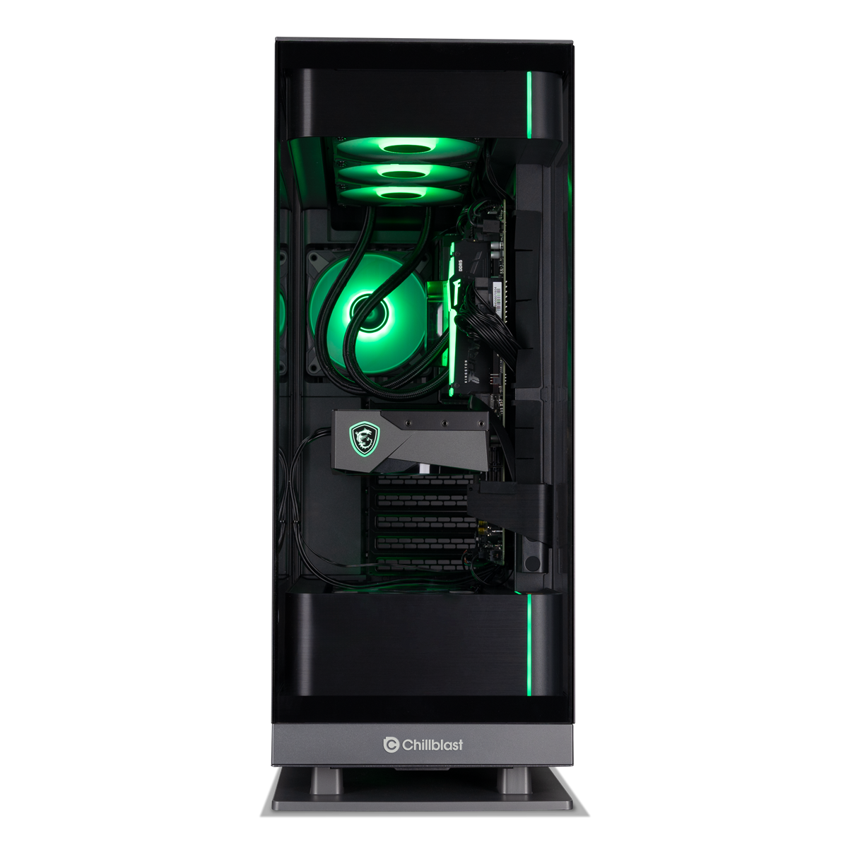 Titan Ryzen 5 RTX 5070 Gaming PC