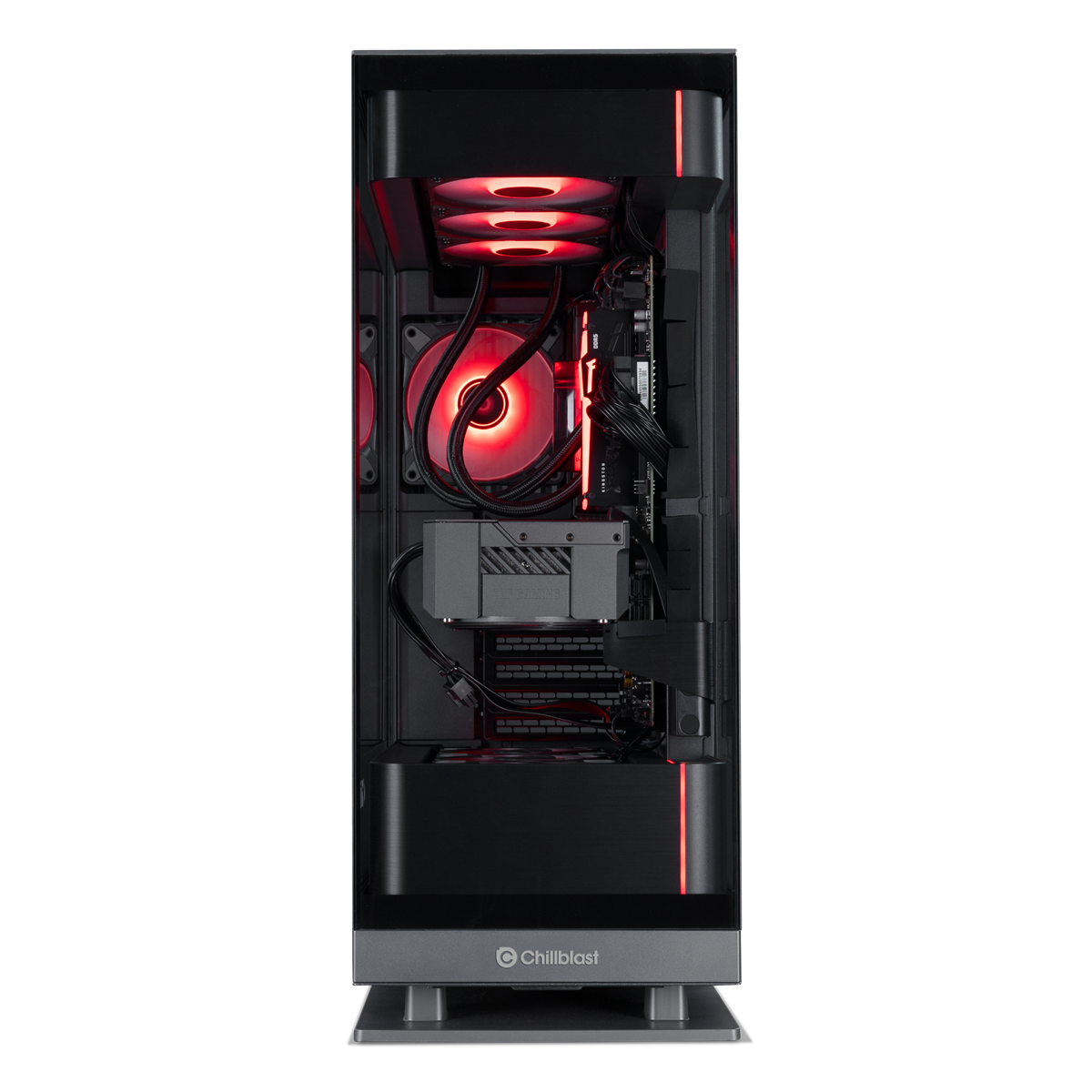 Titan Ryzen 5 RX 9070 Gaming PC