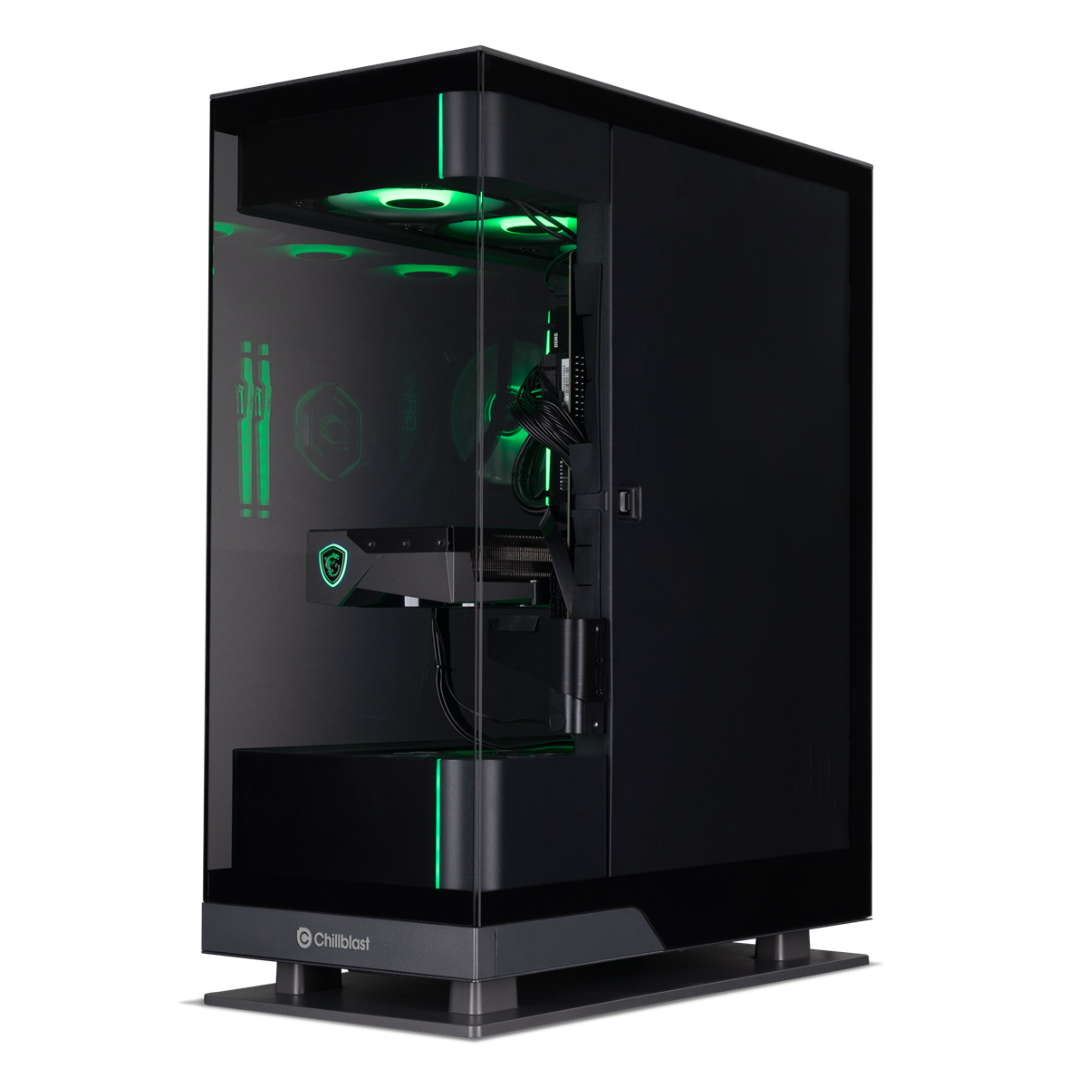 Titan Ryzen 5 RTX 5070 Gaming PC