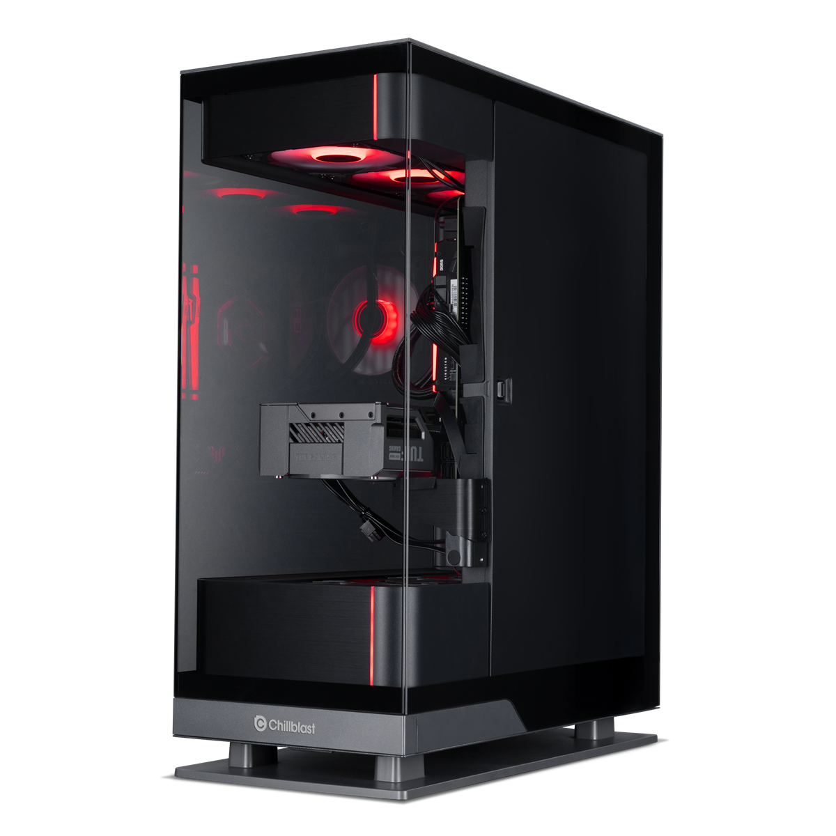 Titan Ryzen 5 RX 9070 Gaming PC