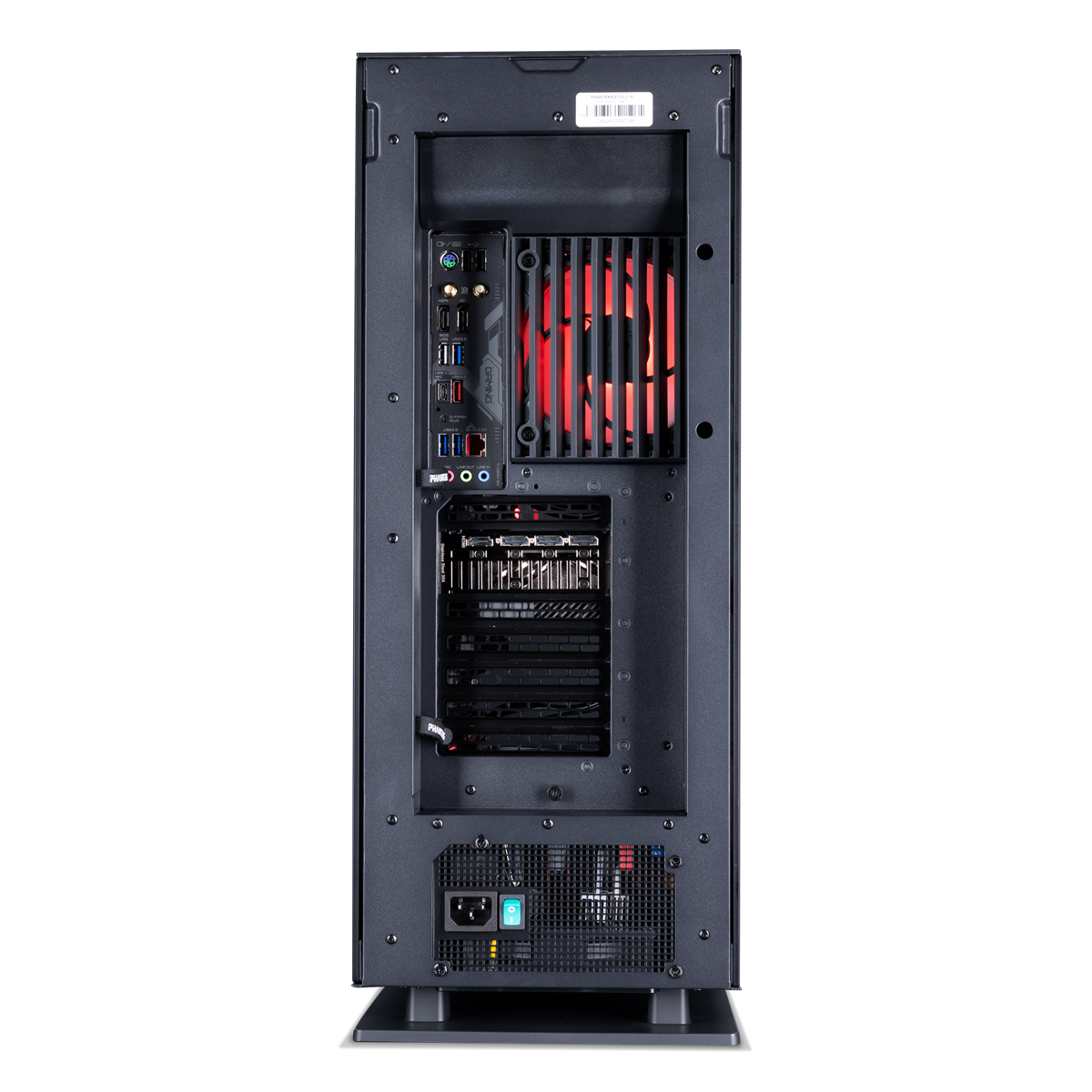 Titan Ryzen 5 RX 9070 Gaming PC
