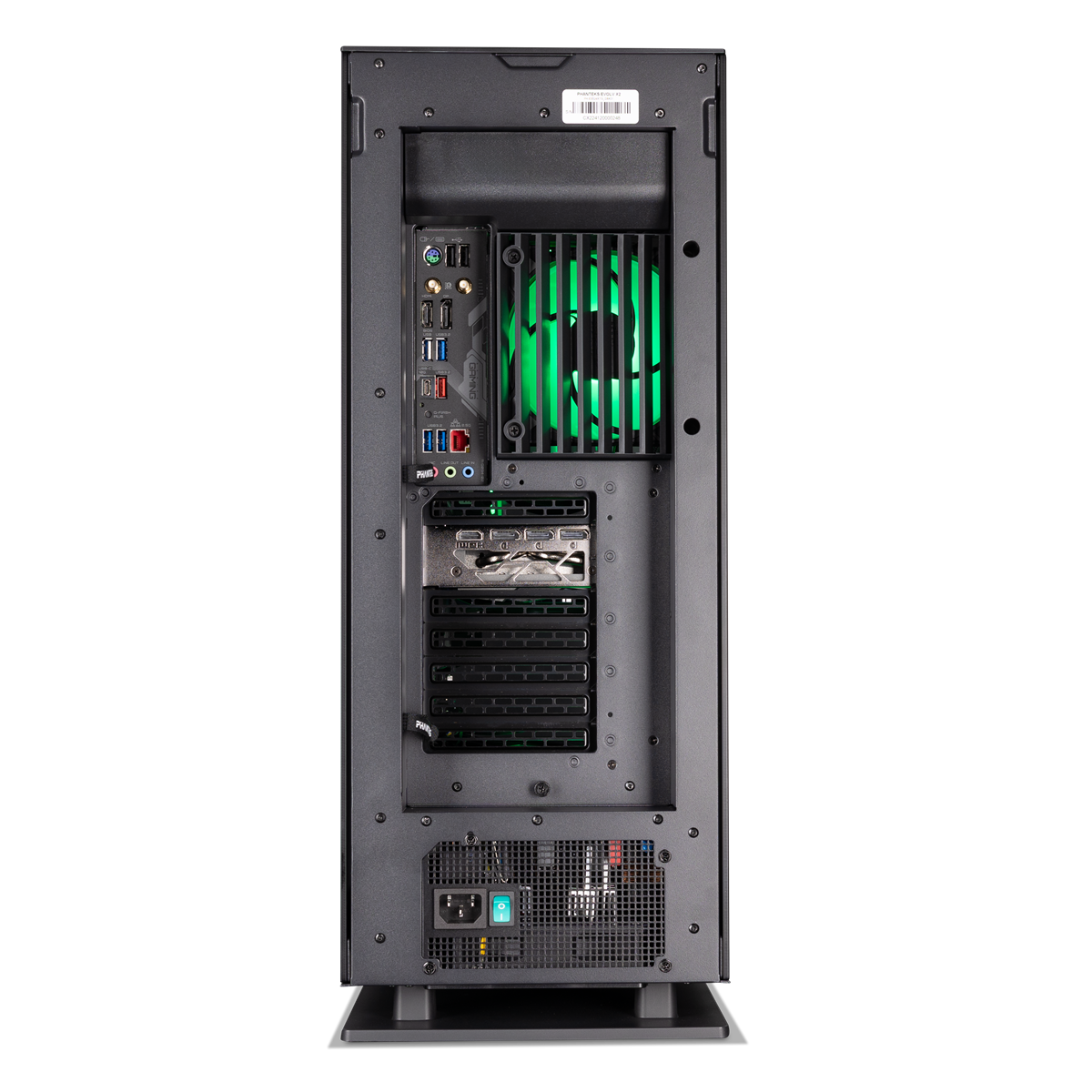 Titan Ryzen 5 RTX 5070 Gaming PC