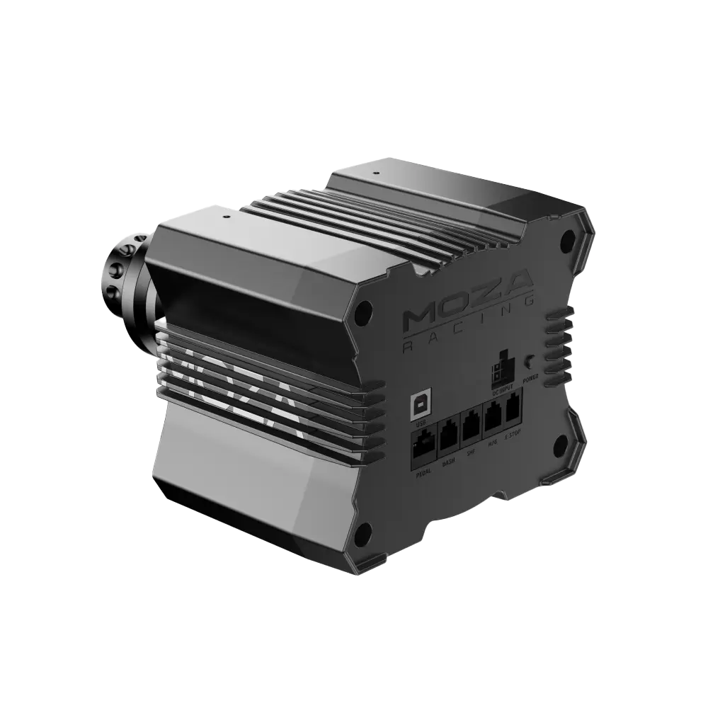 MOZA Racing R9 V3 Direct Drive Wheel Base - Chillblast