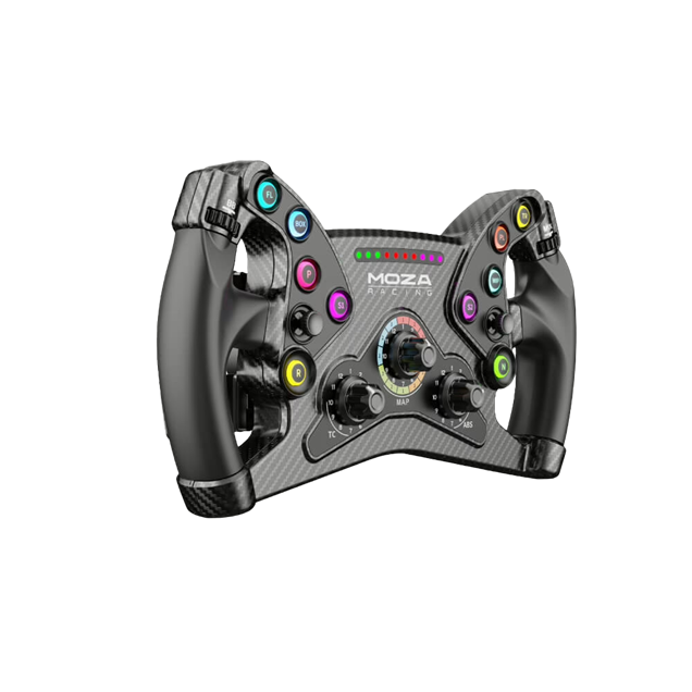 MOZA Racing KS Formula Steering Wheel