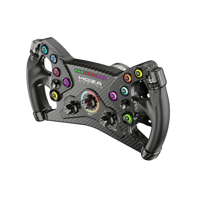 MOZA Racing KS Formula Steering Wheel