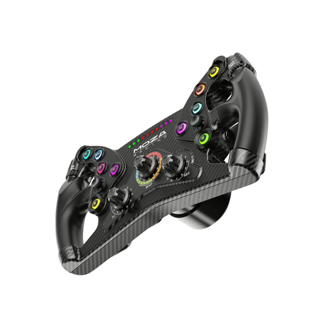 MOZA Racing KS Formula Steering Wheel