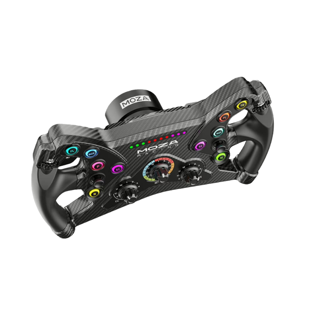MOZA Racing KS Formula Steering Wheel