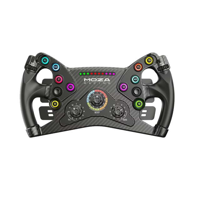 MOZA Racing KS Formula Steering Wheel