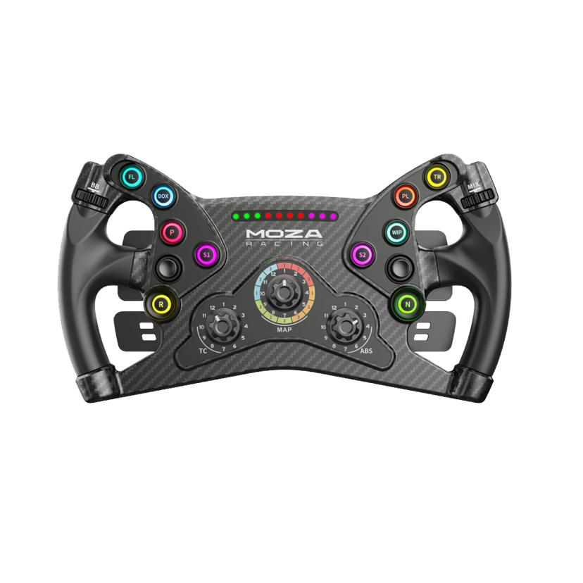 MOZA Racing KS Formula Steering Wheel