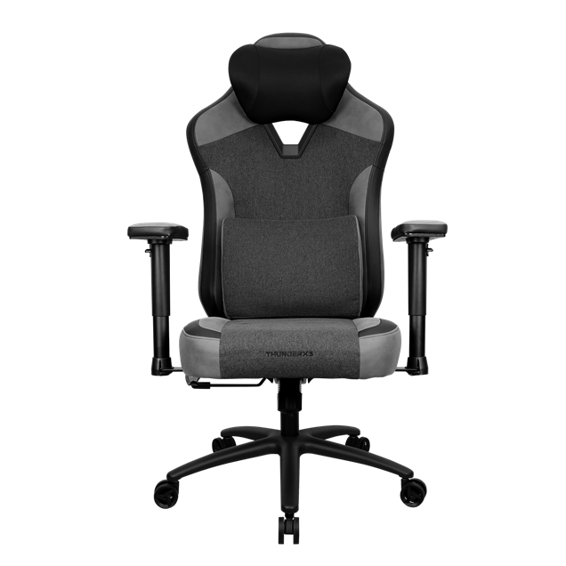 ThunderX3 EAZE Loft Gaming Chair in Black