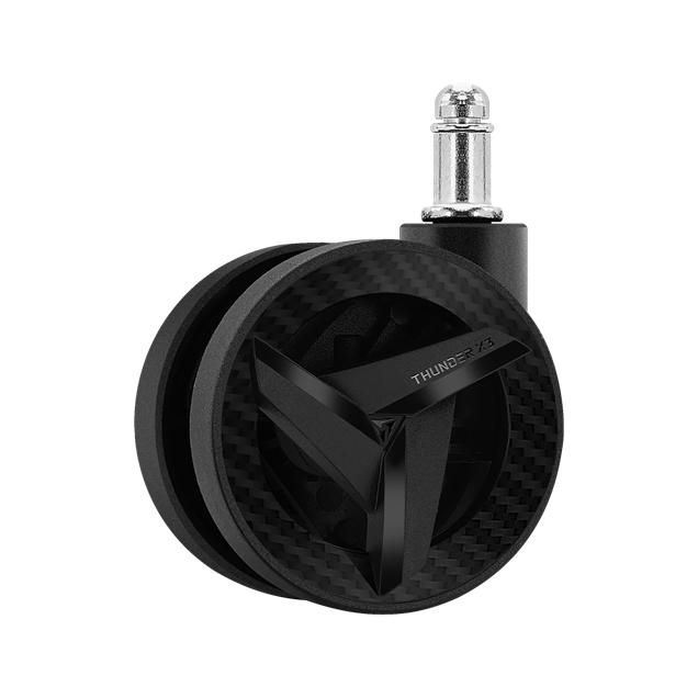ThunderX3 EAZE Loft Gaming Chair in Black